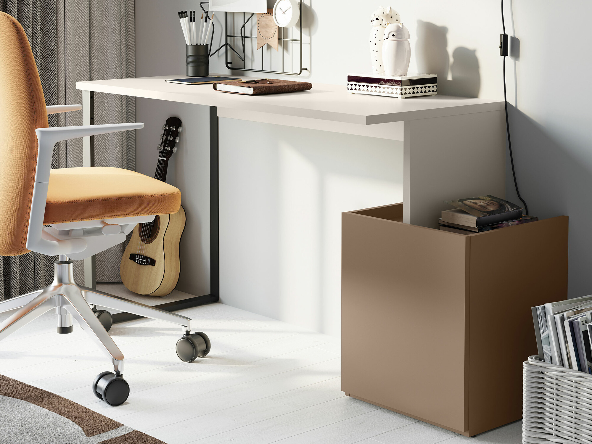 Bureau Delruvi 109