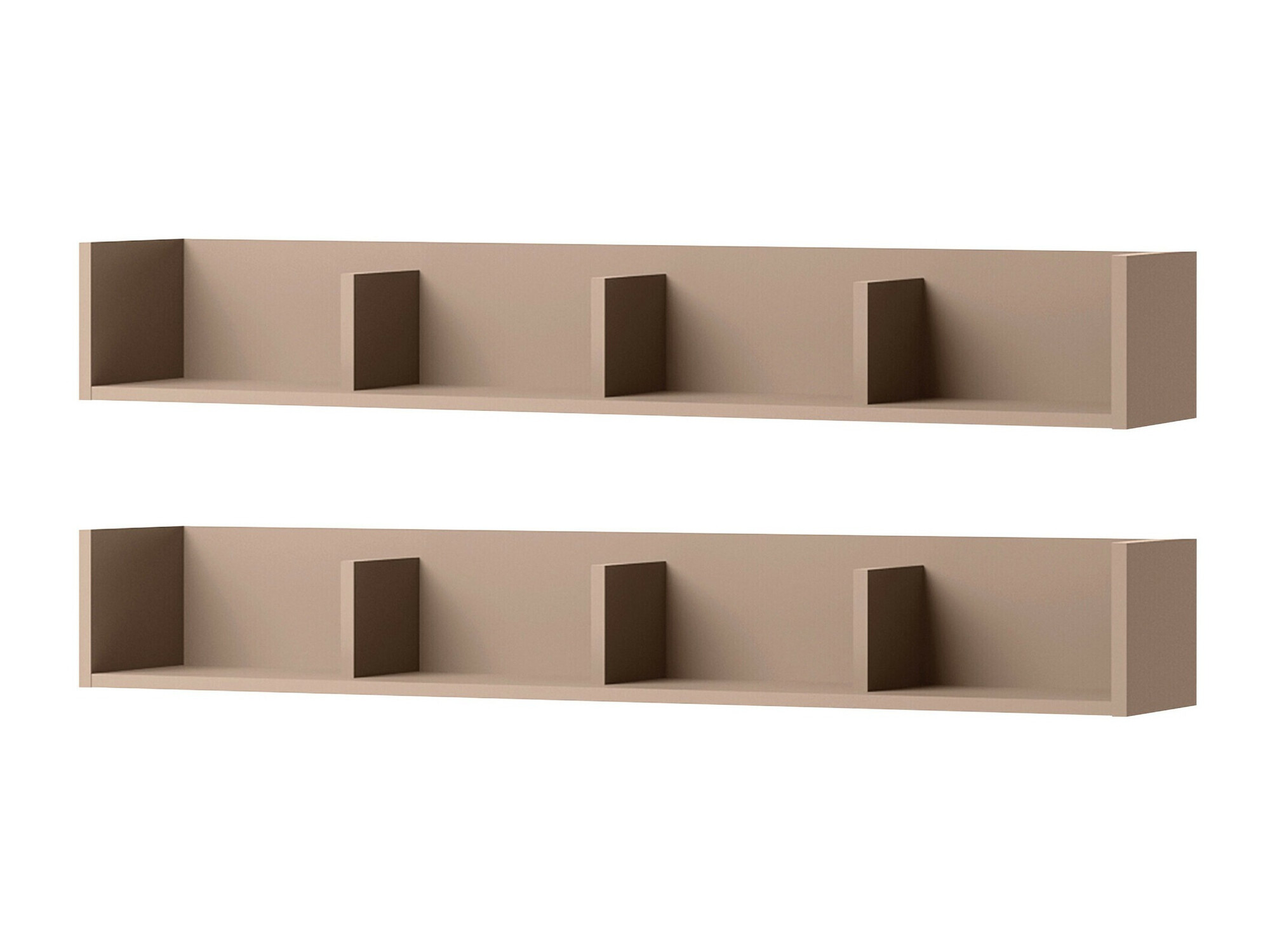 Ensemble d'étagères murales Delruvi 113