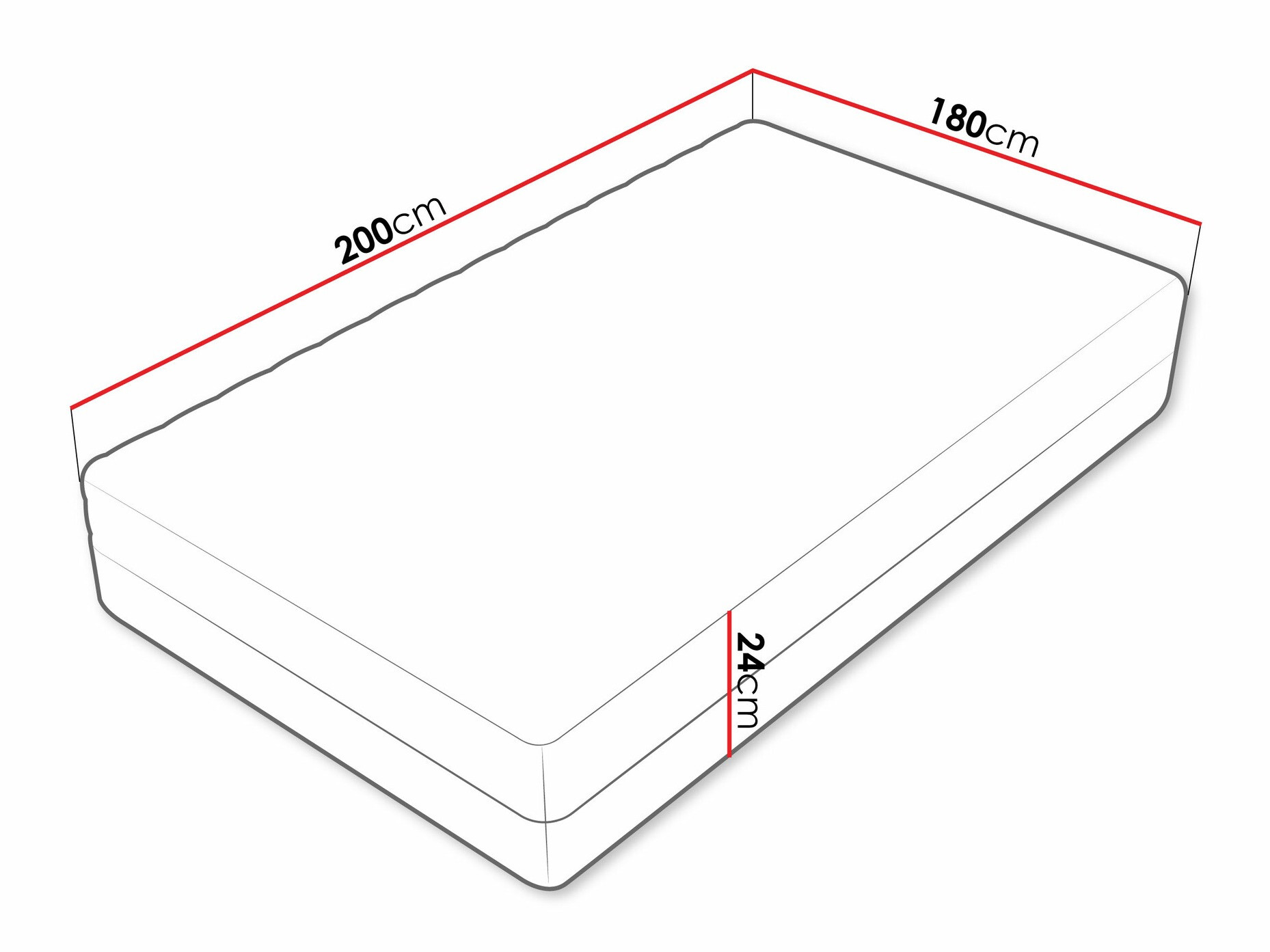 Matelas ComfiDream Oro