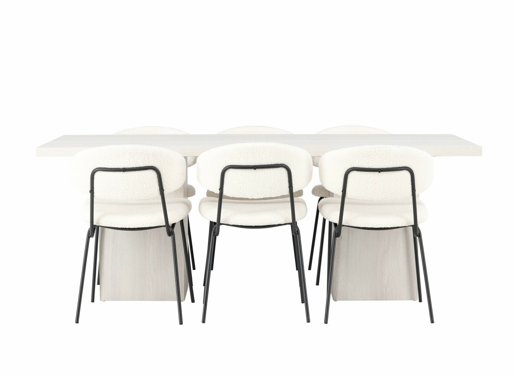 Salle à manger complète Dallas 4625
