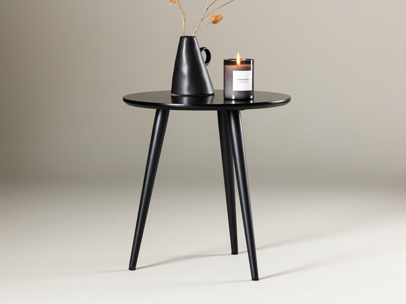 Table basse Dallas 4620 (Noir)
