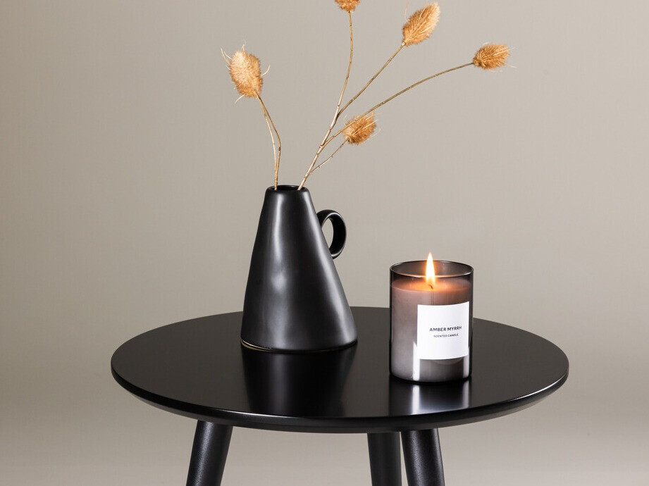 Table basse Dallas 4620 (Noir)