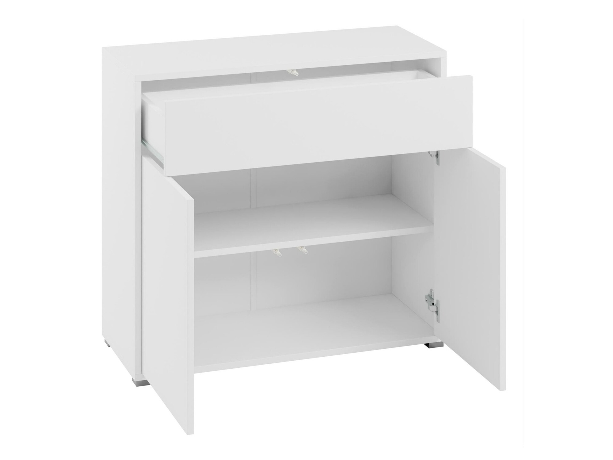 Commode Comfivo Tutela IV (Blanc)