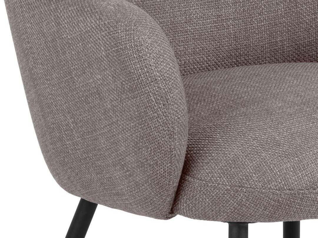 Fauteuil Norsica 859 (Marron)
