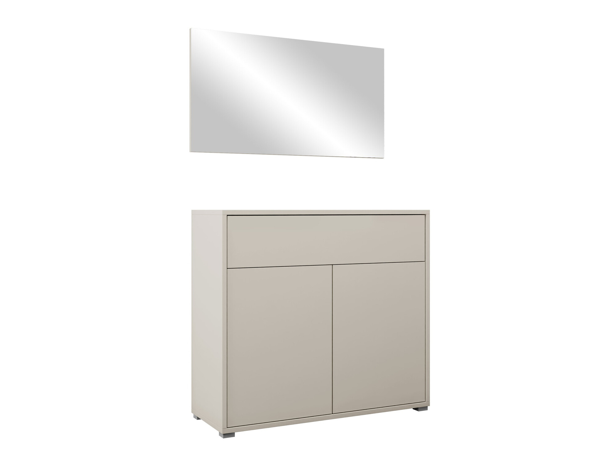 Meuble d'entrée Comfivo Tutela VI (Cachemire)