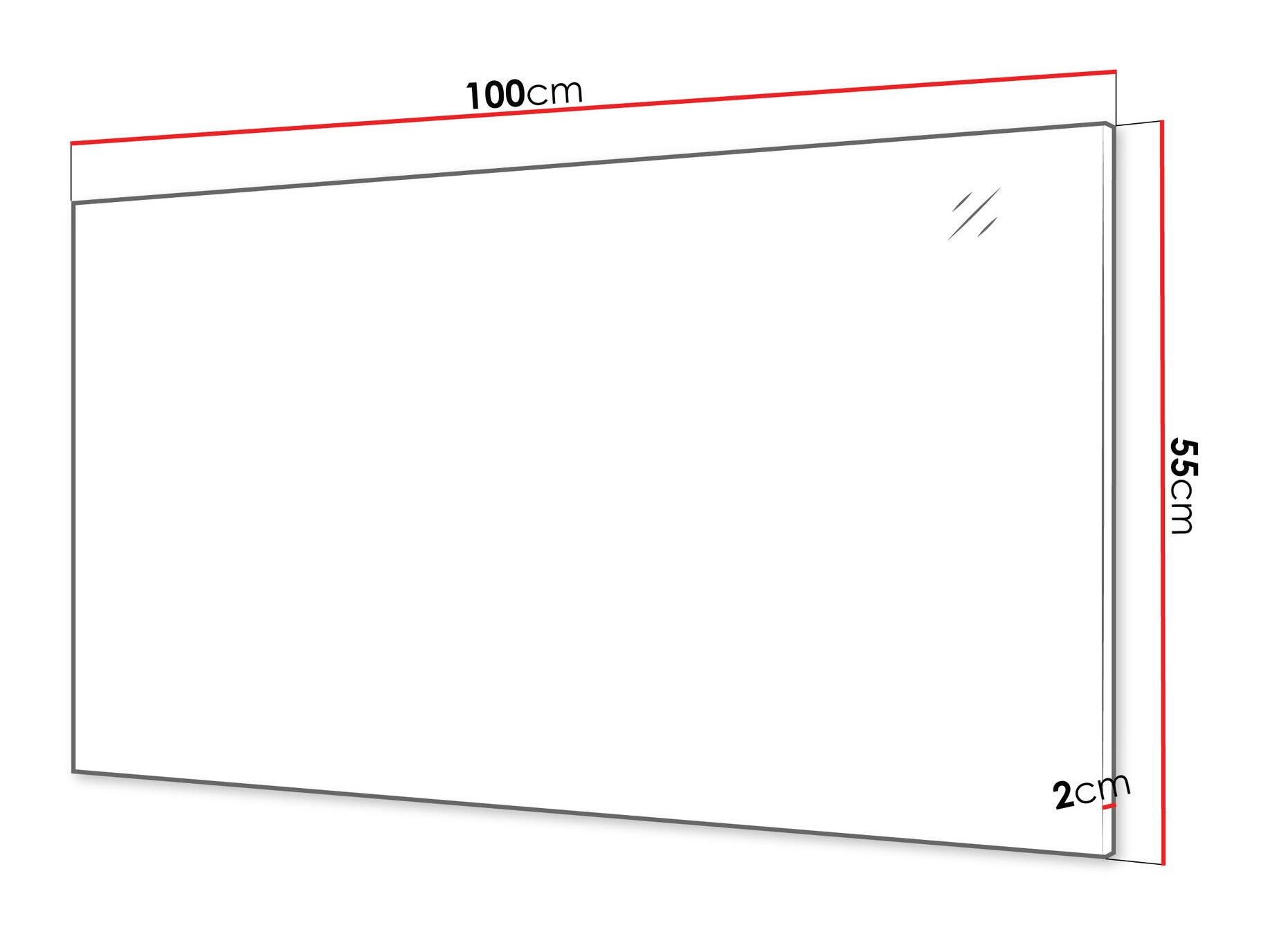 Miroir Comfivo Tutela (Cachemire)
