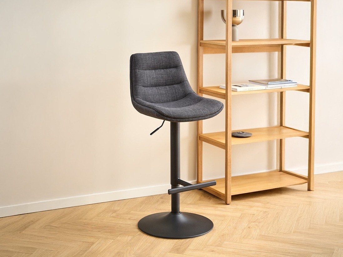 Chaise de bar Norsica 691 (Basel 19)