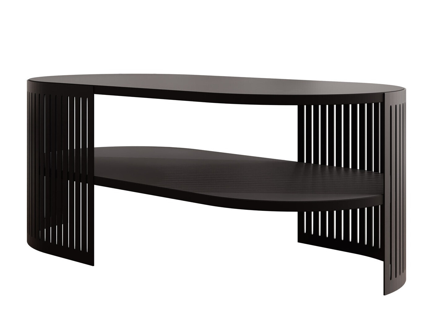 Table basse Evanola 106 (Noir)
