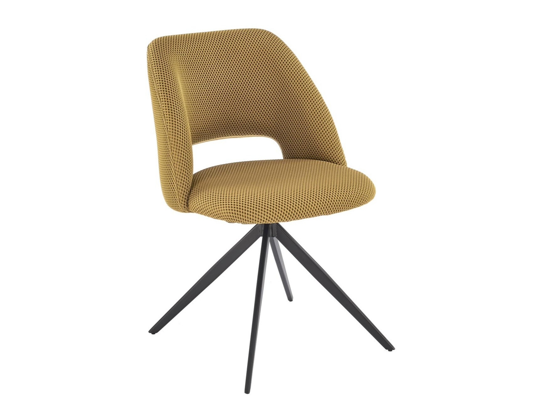 Chaise Houston 1754 (Jaune)