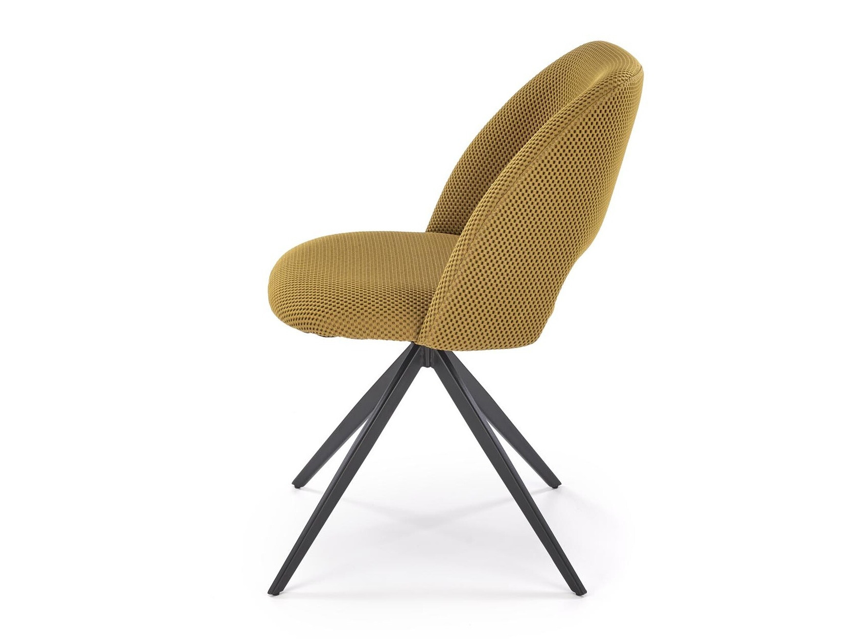 Chaise Houston 1754 (Jaune)