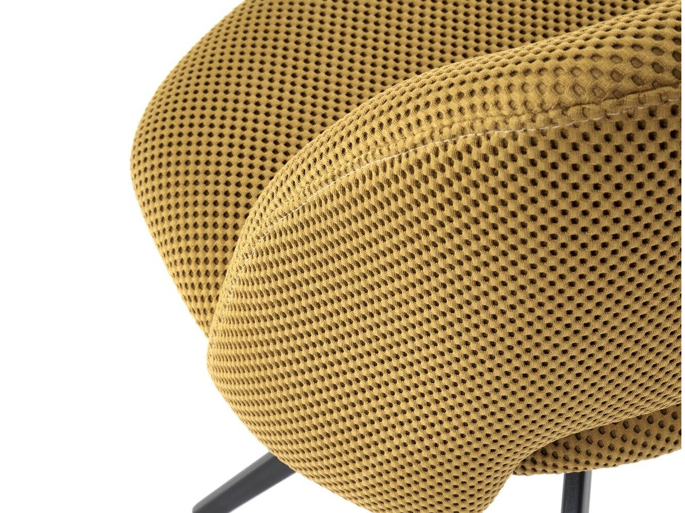 Chaise Houston 1754 (Jaune)