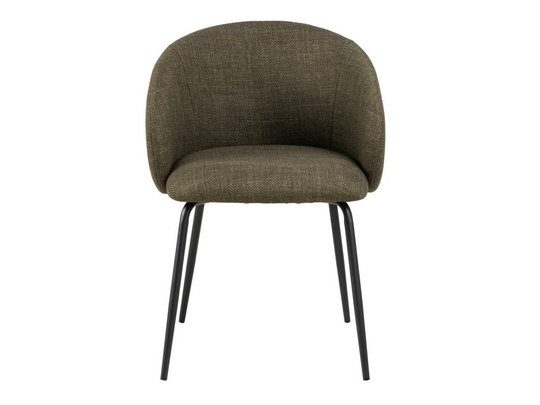 Chaise Norsica 862 (Vert + Noir)