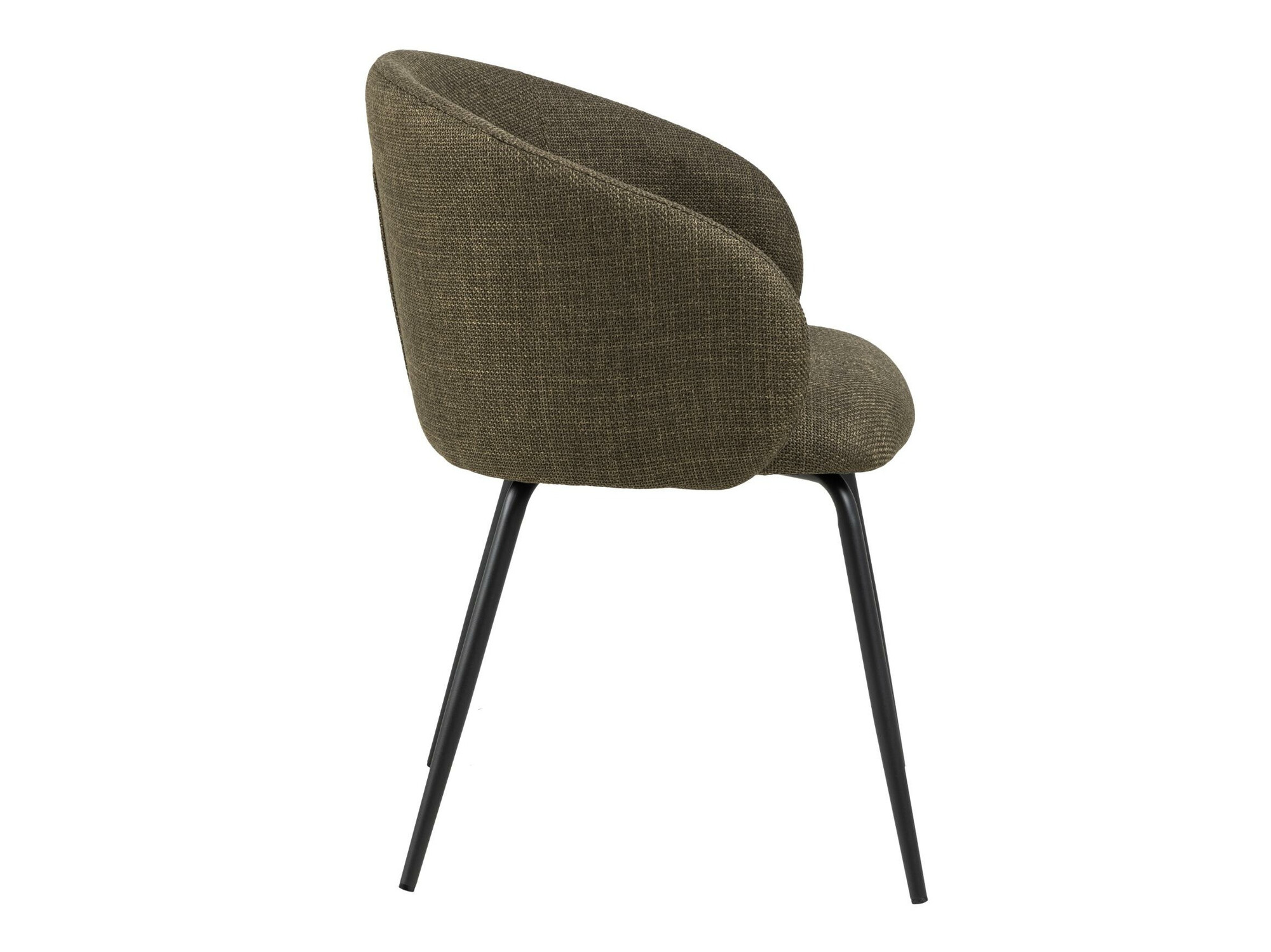 Chaise Norsica 862 (Vert + Noir)