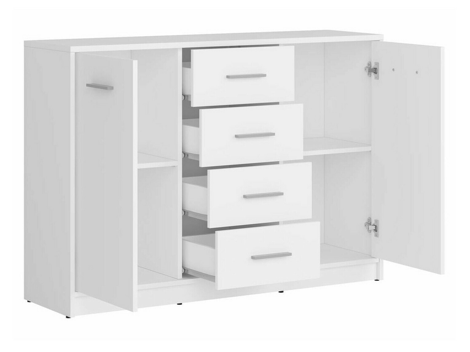 Ensemble de chambre Novsore 149 (Blanc)