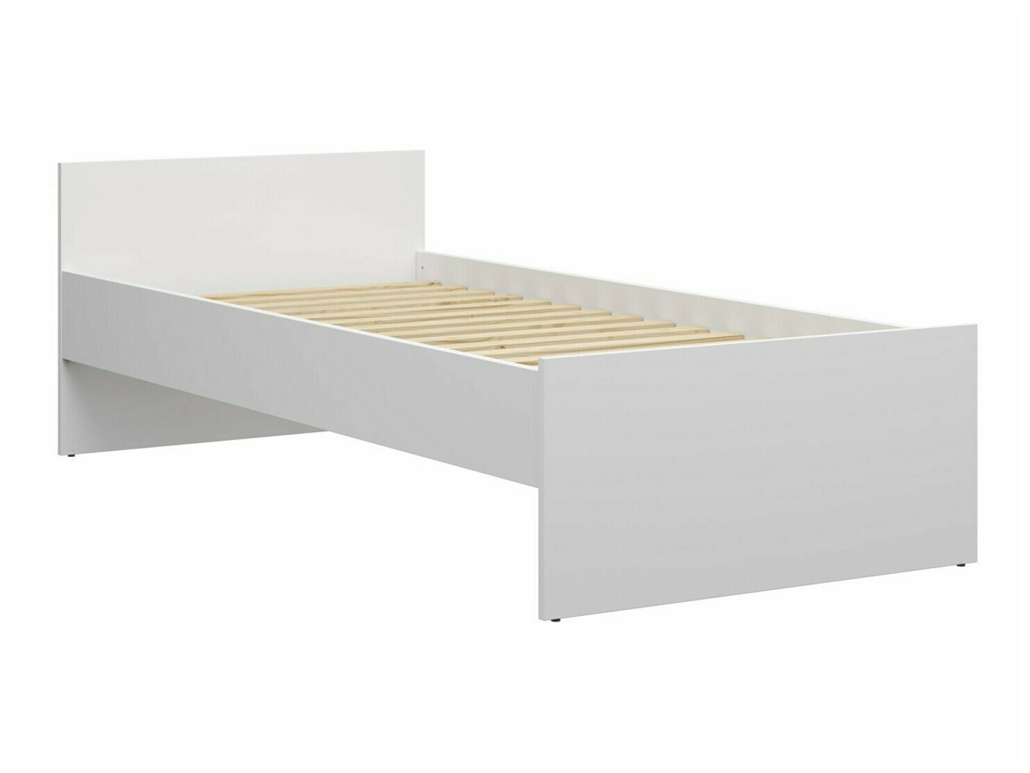 Ensemble de chambre Novsore 149 (Sonoma chêne + Blanc)