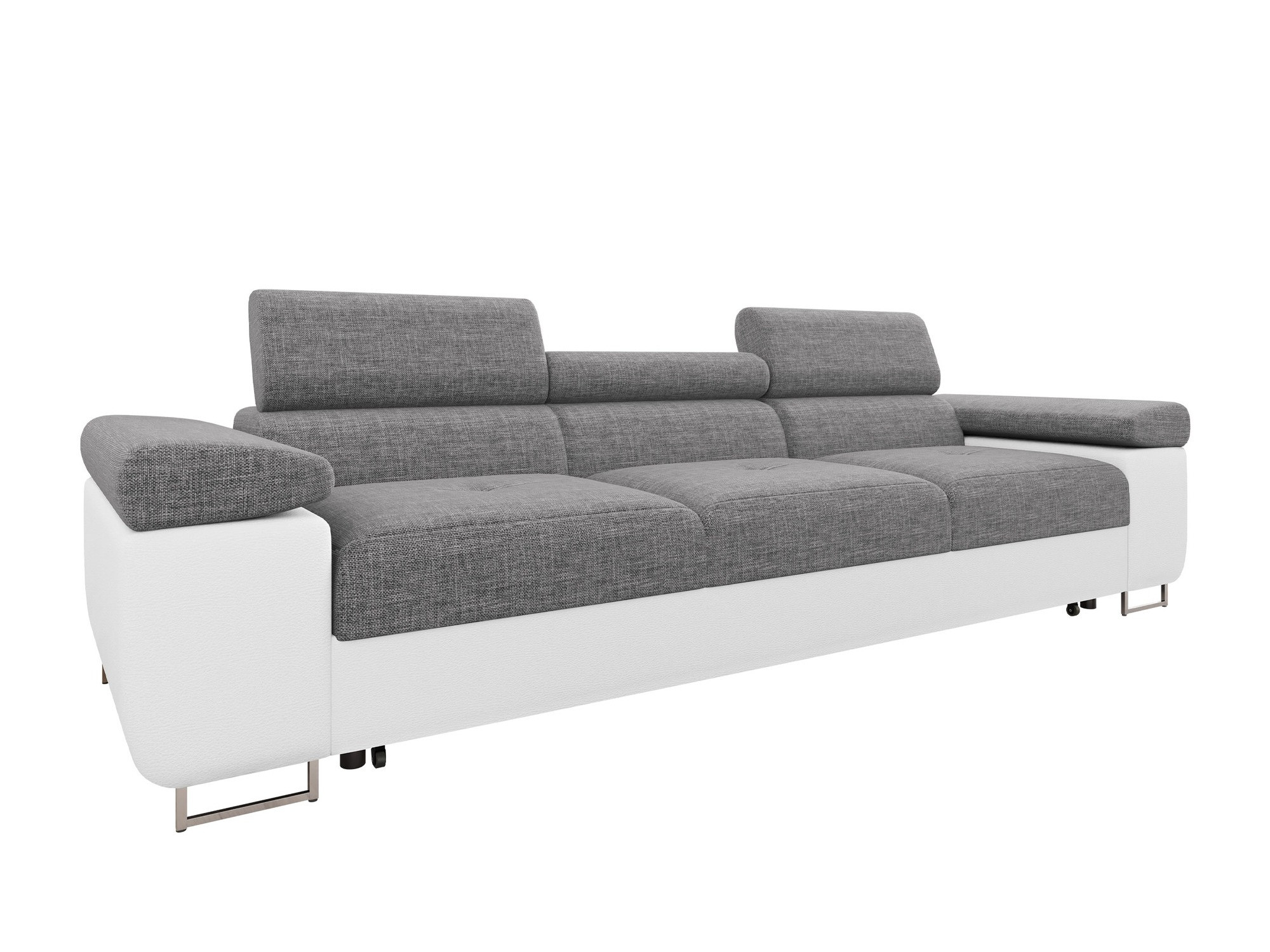 Canapé convertible Comfivo Vinetum (Soft 017 + Lux 05)