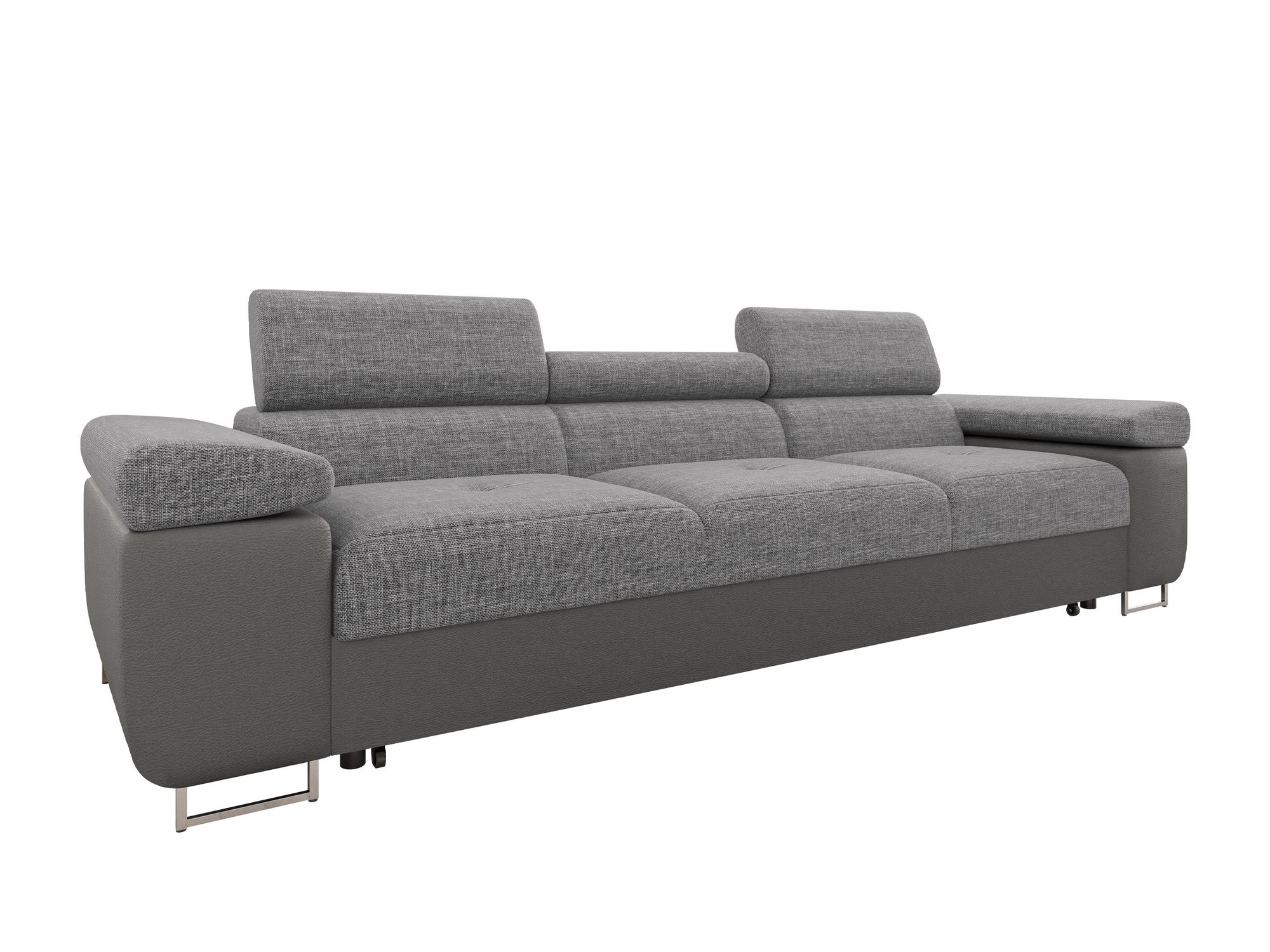 Canapé convertible Comfivo Vinetum (Soft 029 + Lux 05)