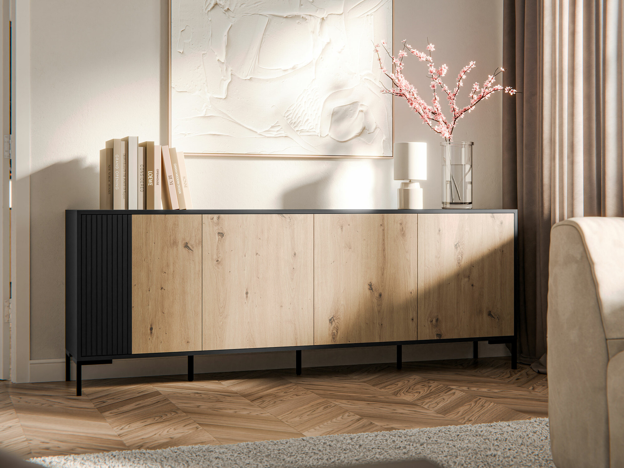 Buffet Fabula II
