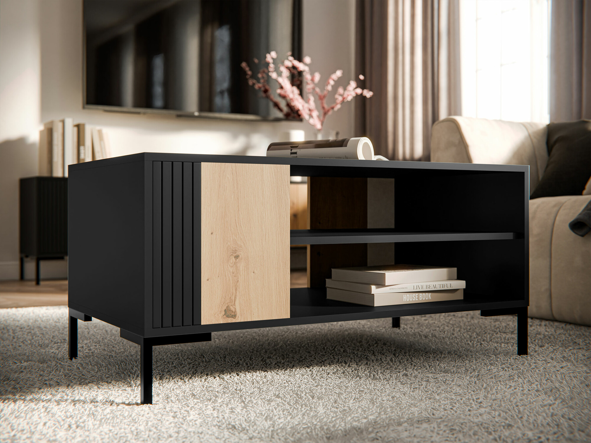 Table basse Fabula