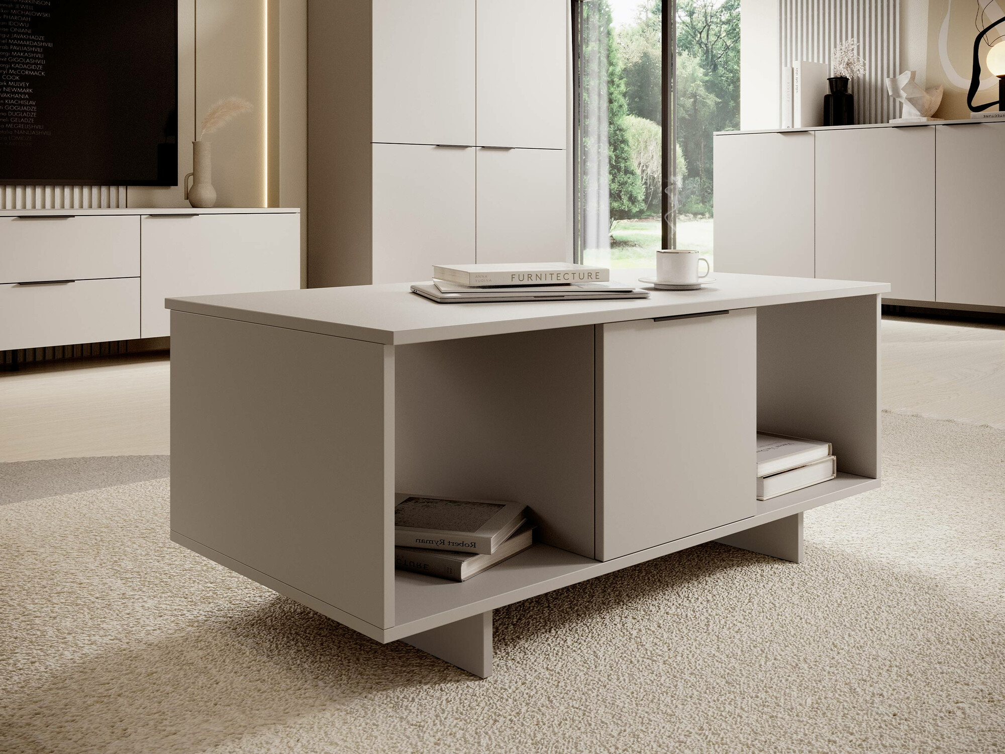 Table basse Flotei 104