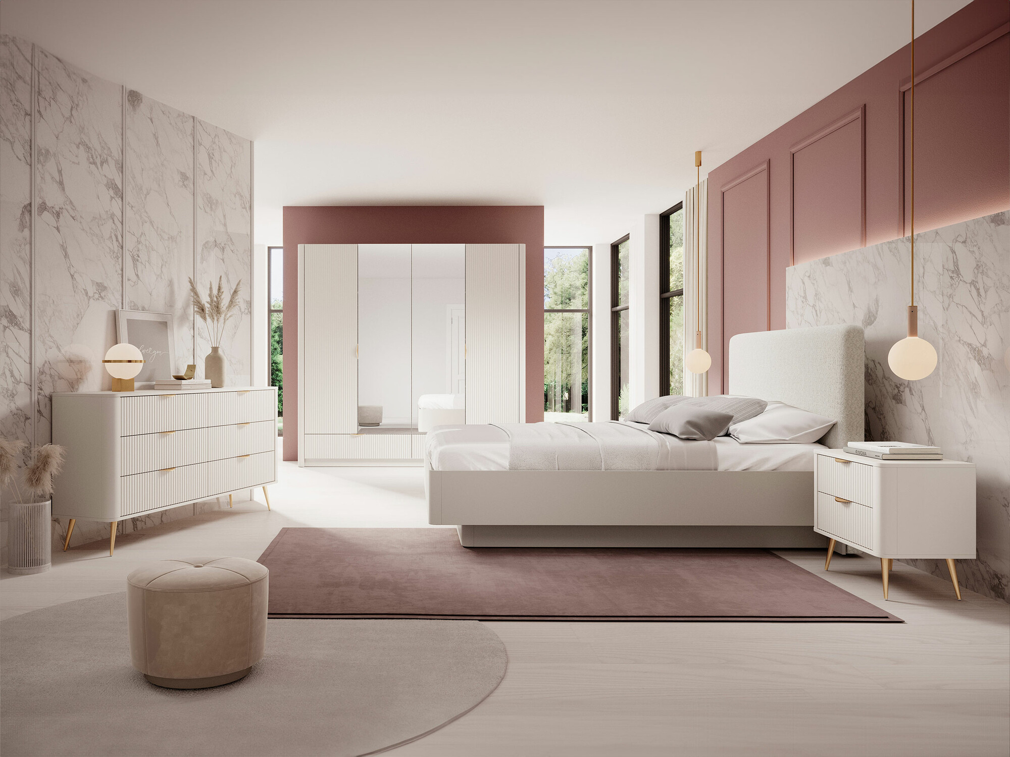 Ensemble de chambre Lectum