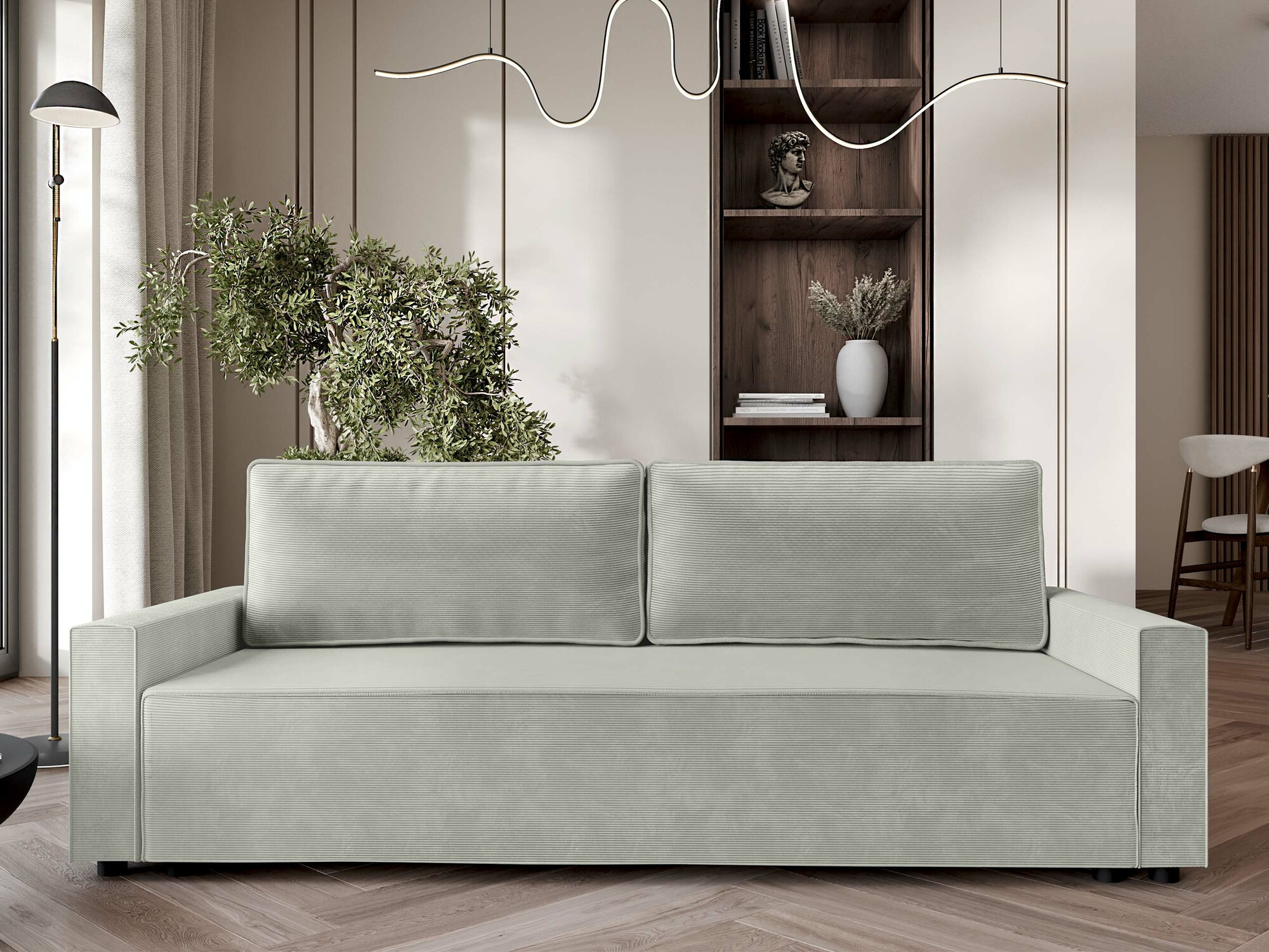 Canapé convertible Stamford 105 (Ontario 014)