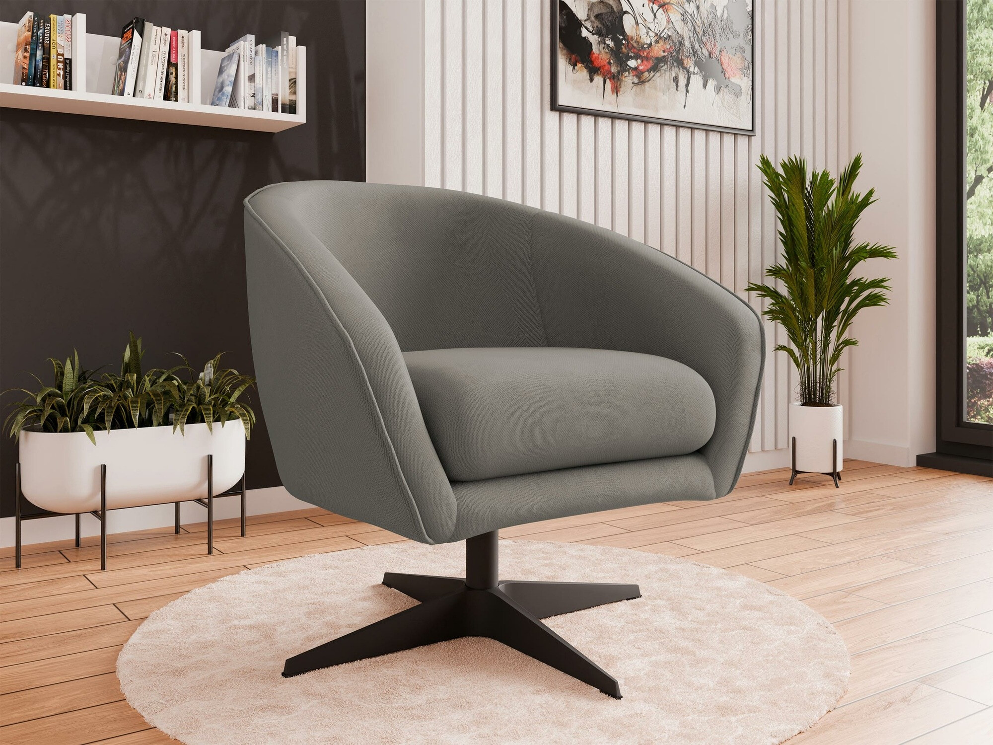 Fauteuil Lincoln 191 (Pretty 01)