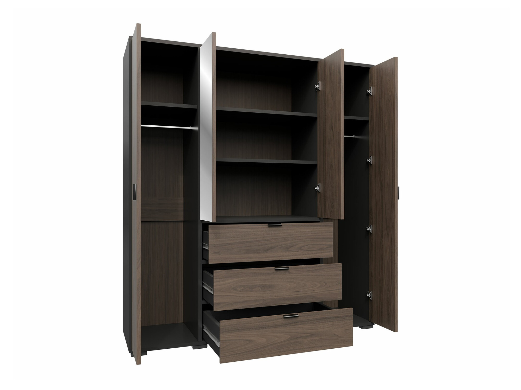 Armoire Toledo 121