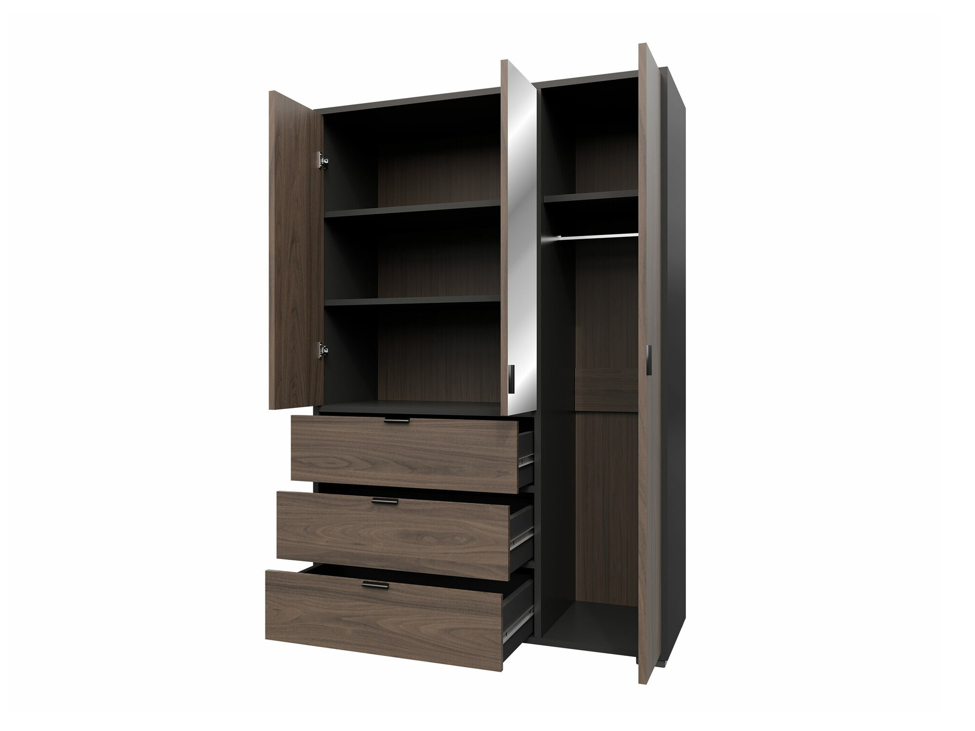 Armoire Toledo 122