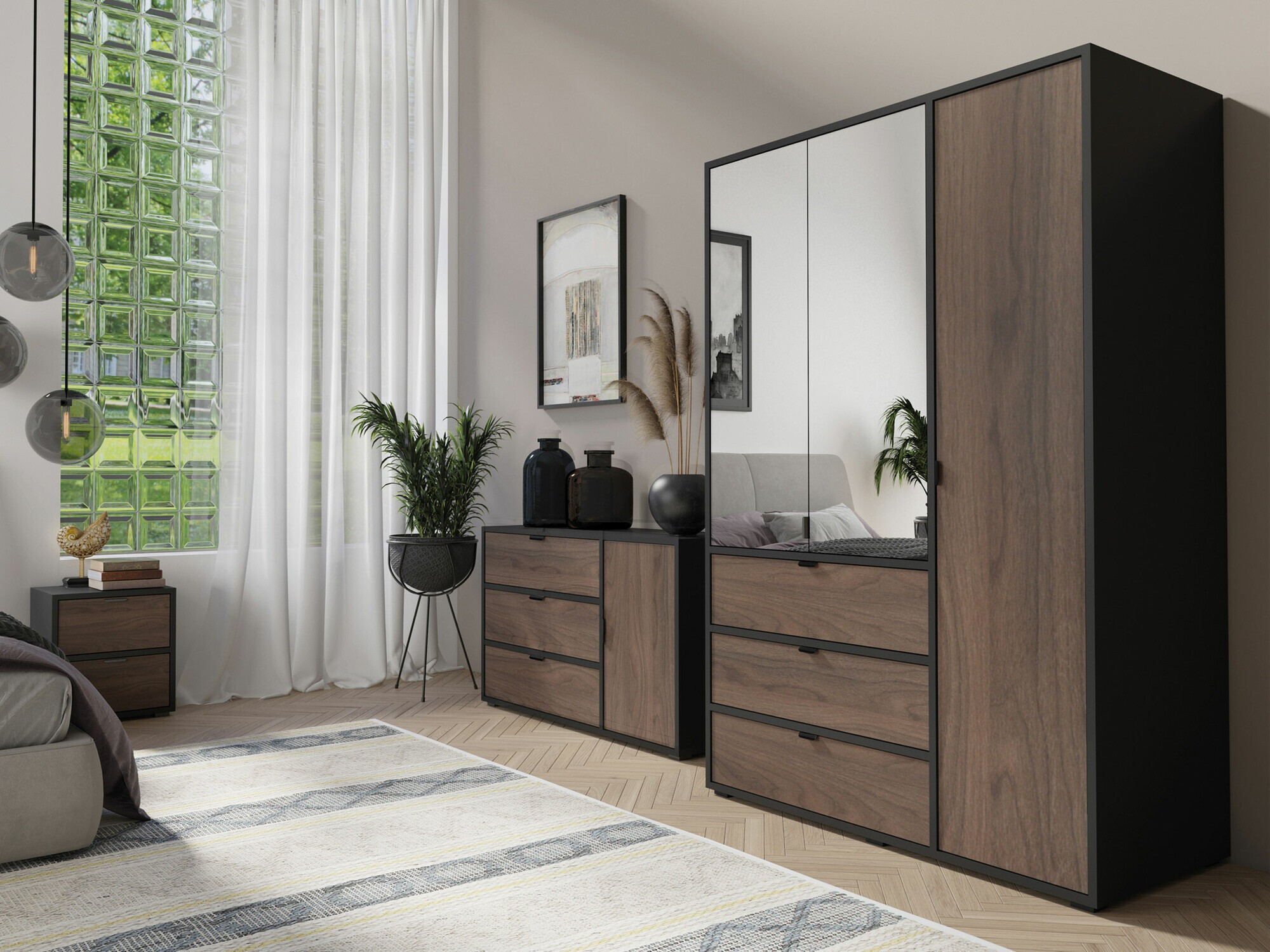 Armoire Toledo 122