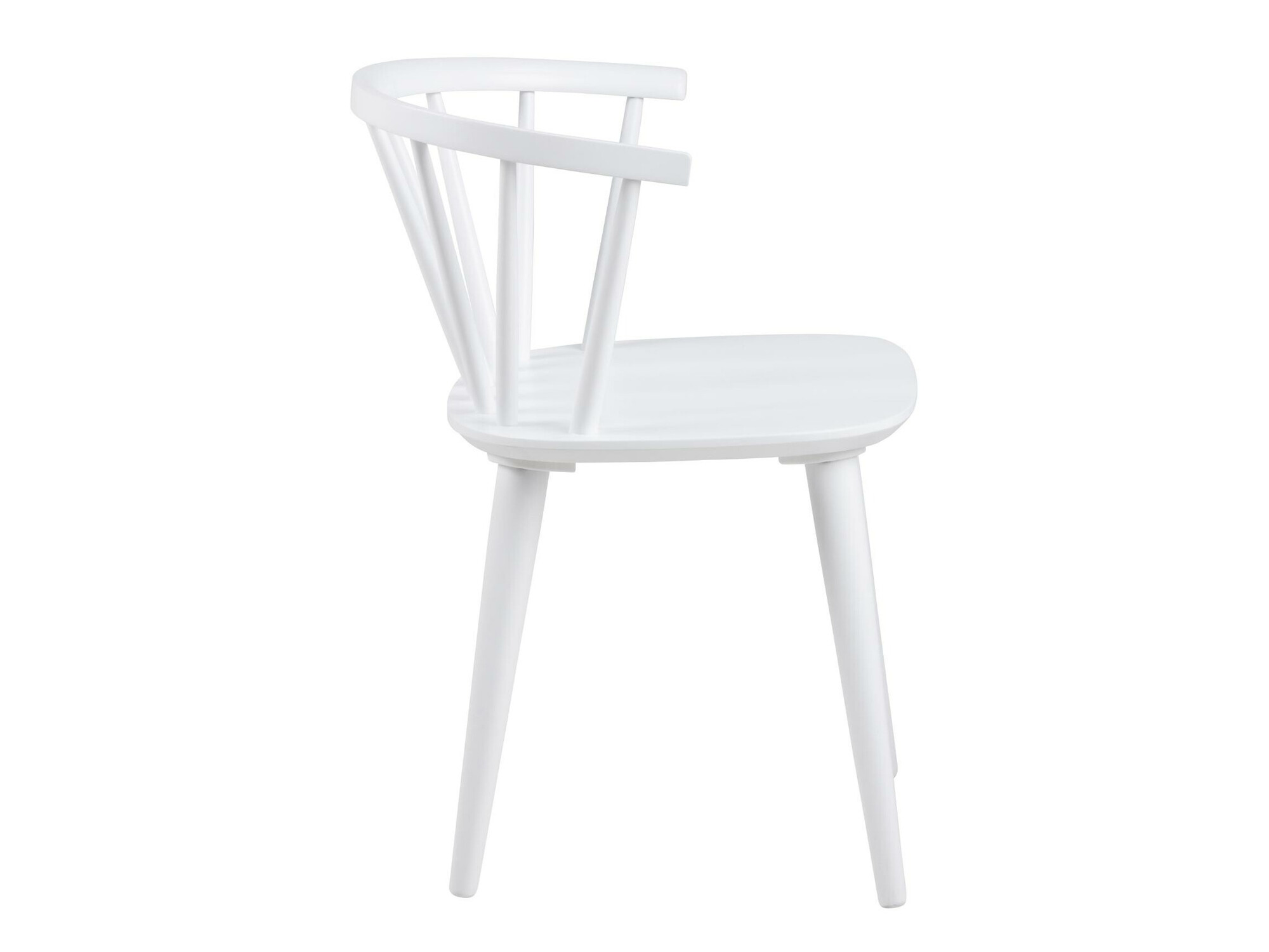 Chaise Norsica 864 (Blanc)