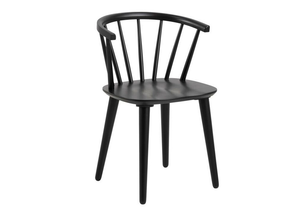 Chaise Norsica 864 (Noir)