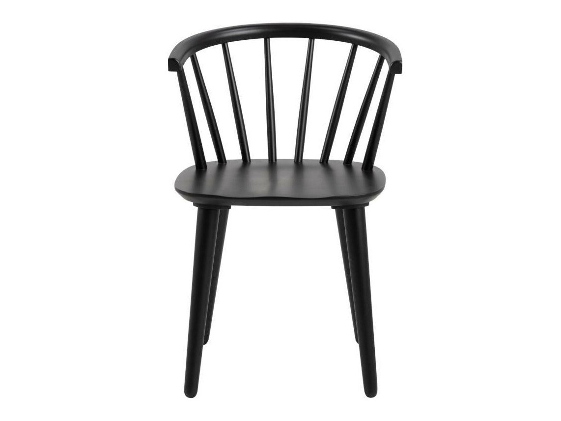 Chaise Norsica 864 (Noir)