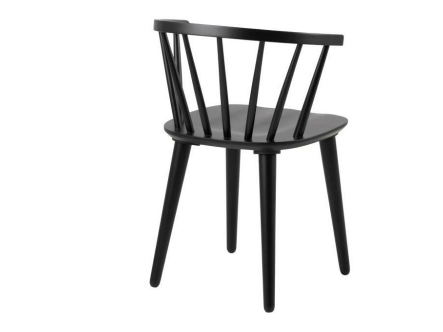 Chaise Norsica 864 (Noir)