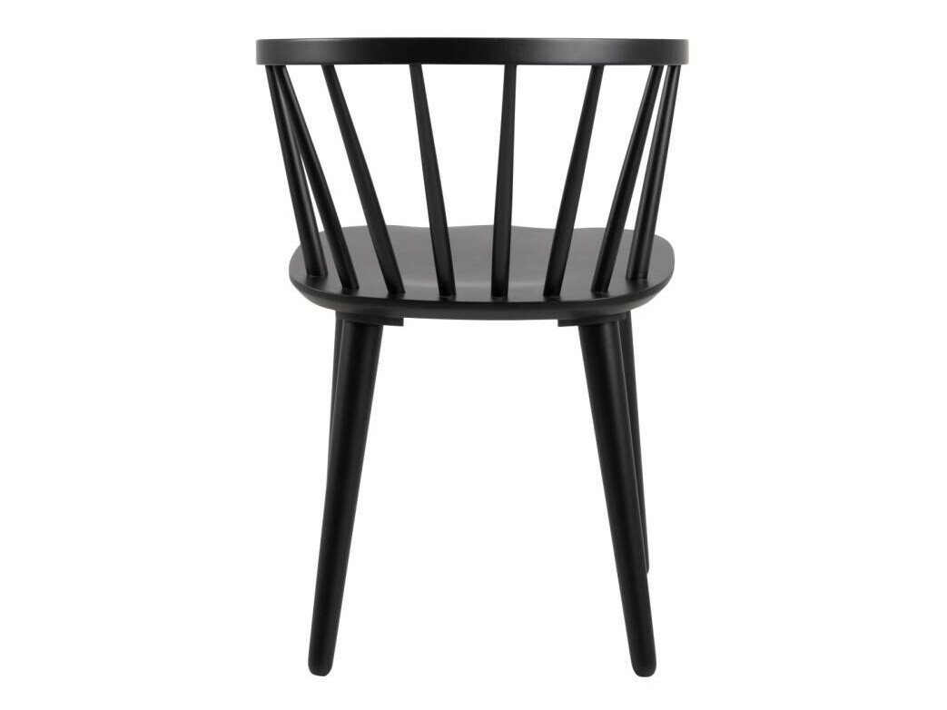 Chaise Norsica 864 (Noir)