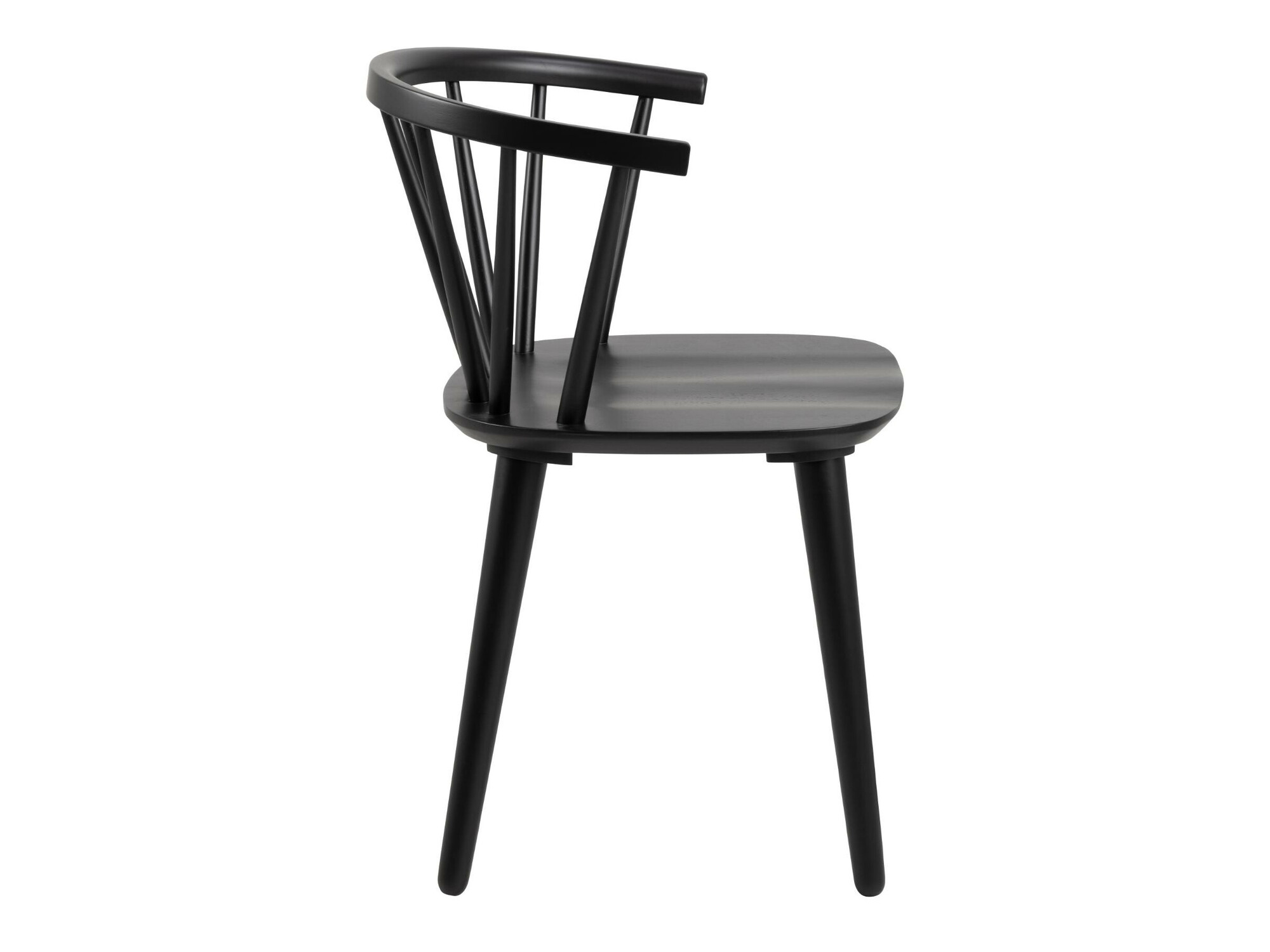 Chaise Norsica 864 (Noir)