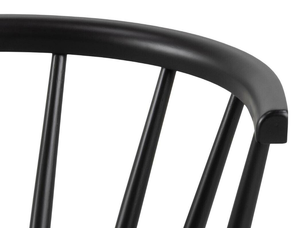 Chaise Norsica 864 (Noir)