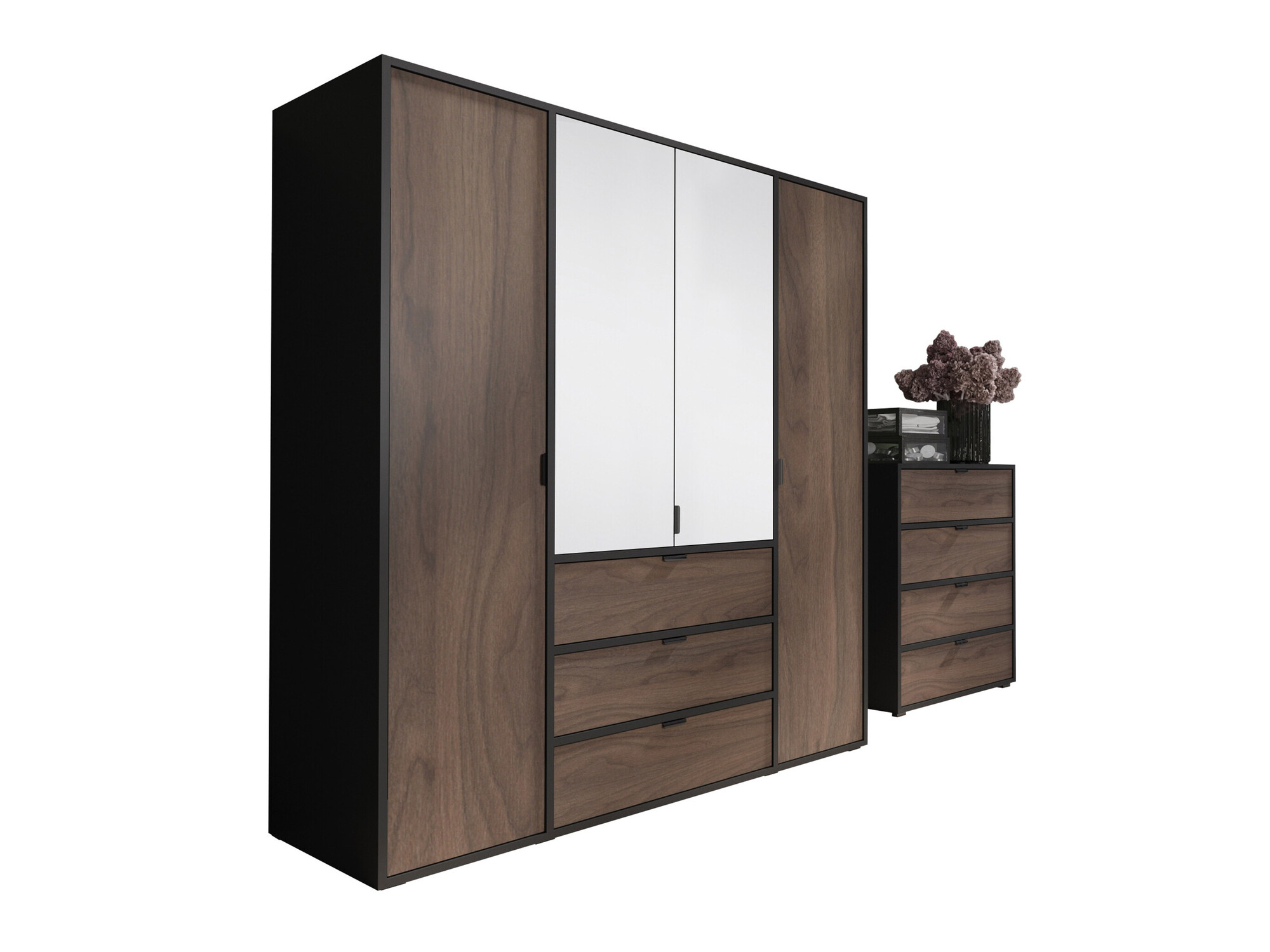 Ensemble de meubles Toledo 128