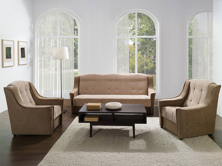 Fauteuil Providence 108 (Ibiza 04 + Ibiza 03)