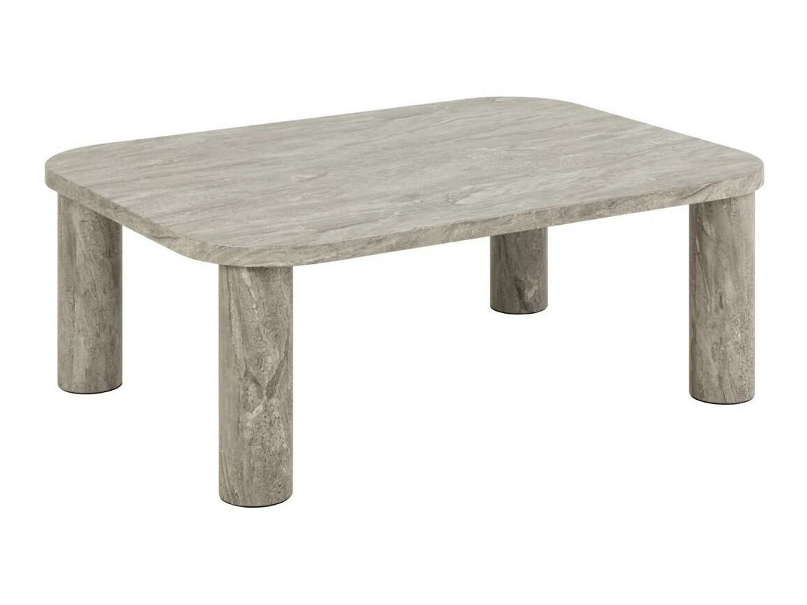 Table basse Norsica 868 (Marbre gris)