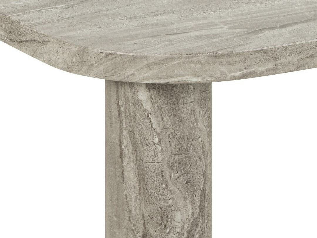 Table basse Norsica 868 (Marbre gris)