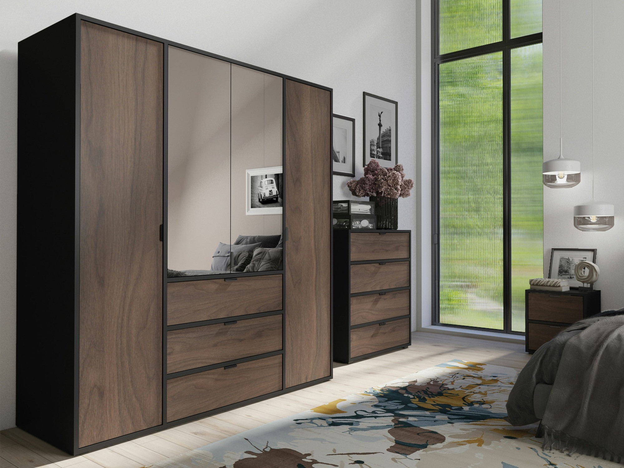 Armoire Toledo 121