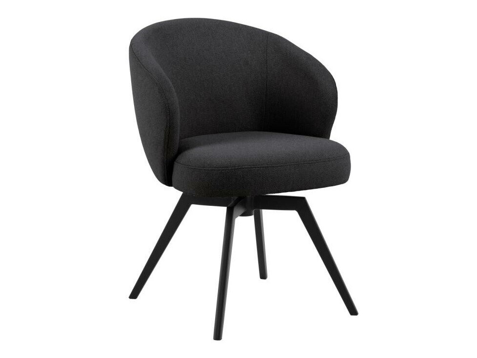 Chaise Norsica 869 (Gris foncé)