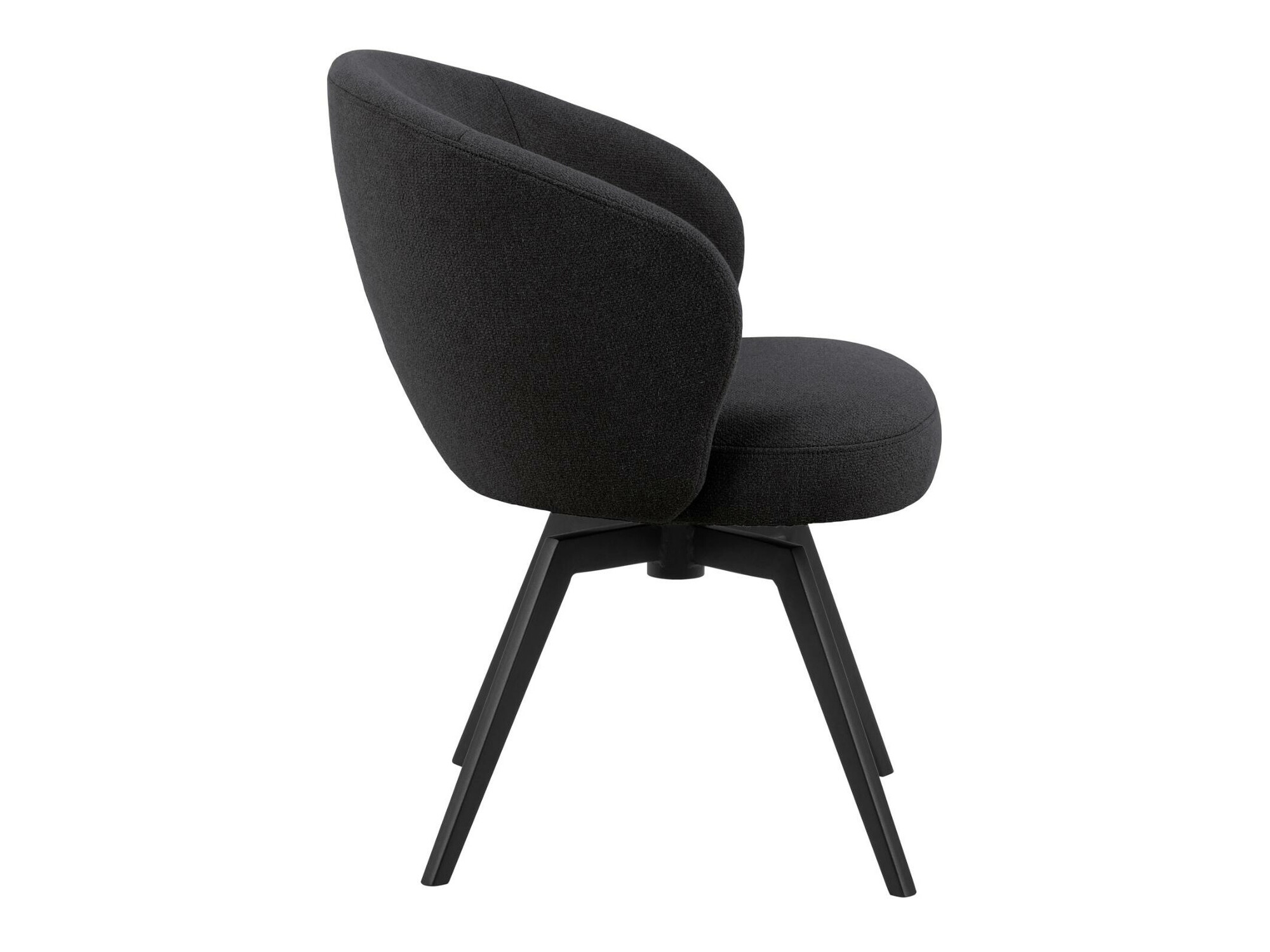 Chaise Norsica 869 (Gris foncé)