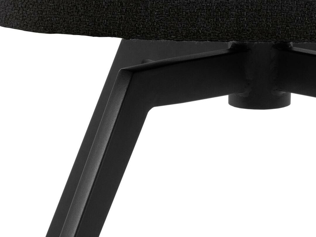 Chaise Norsica 869 (Gris foncé)