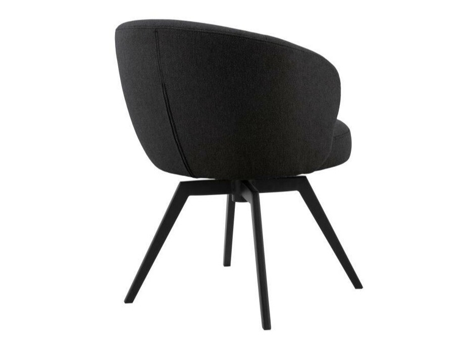 Chaise Norsica 869 (Gris foncé)