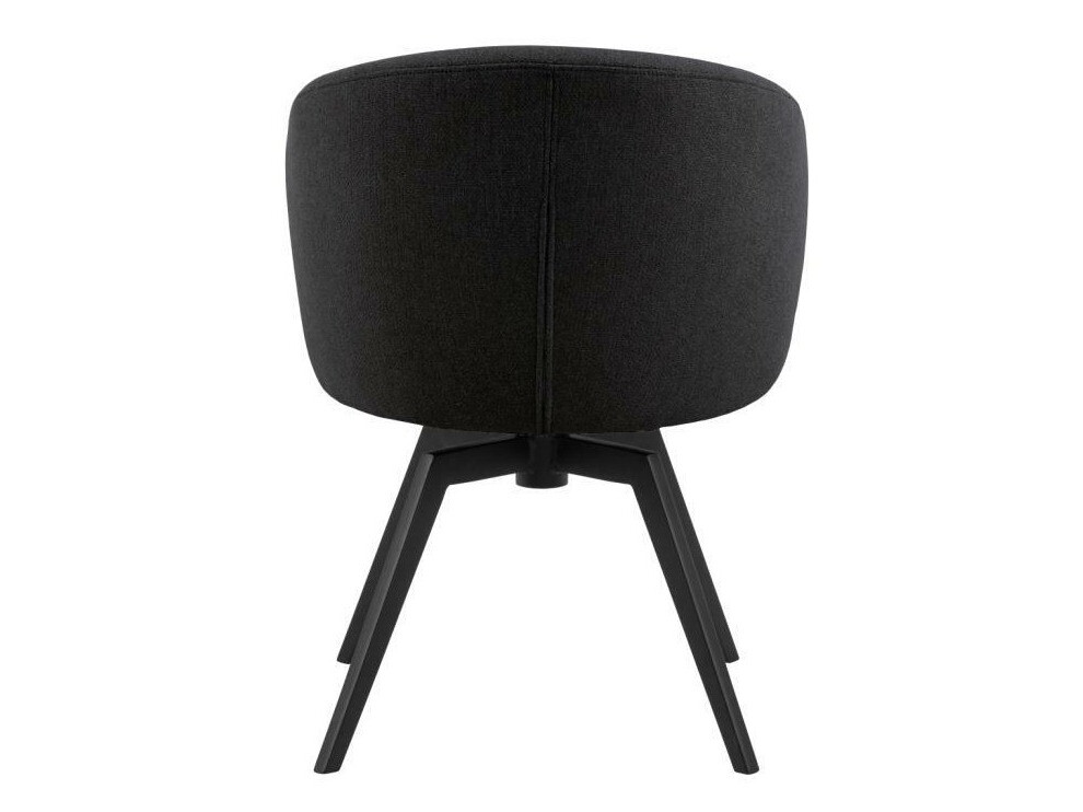 Chaise Norsica 869 (Gris foncé)