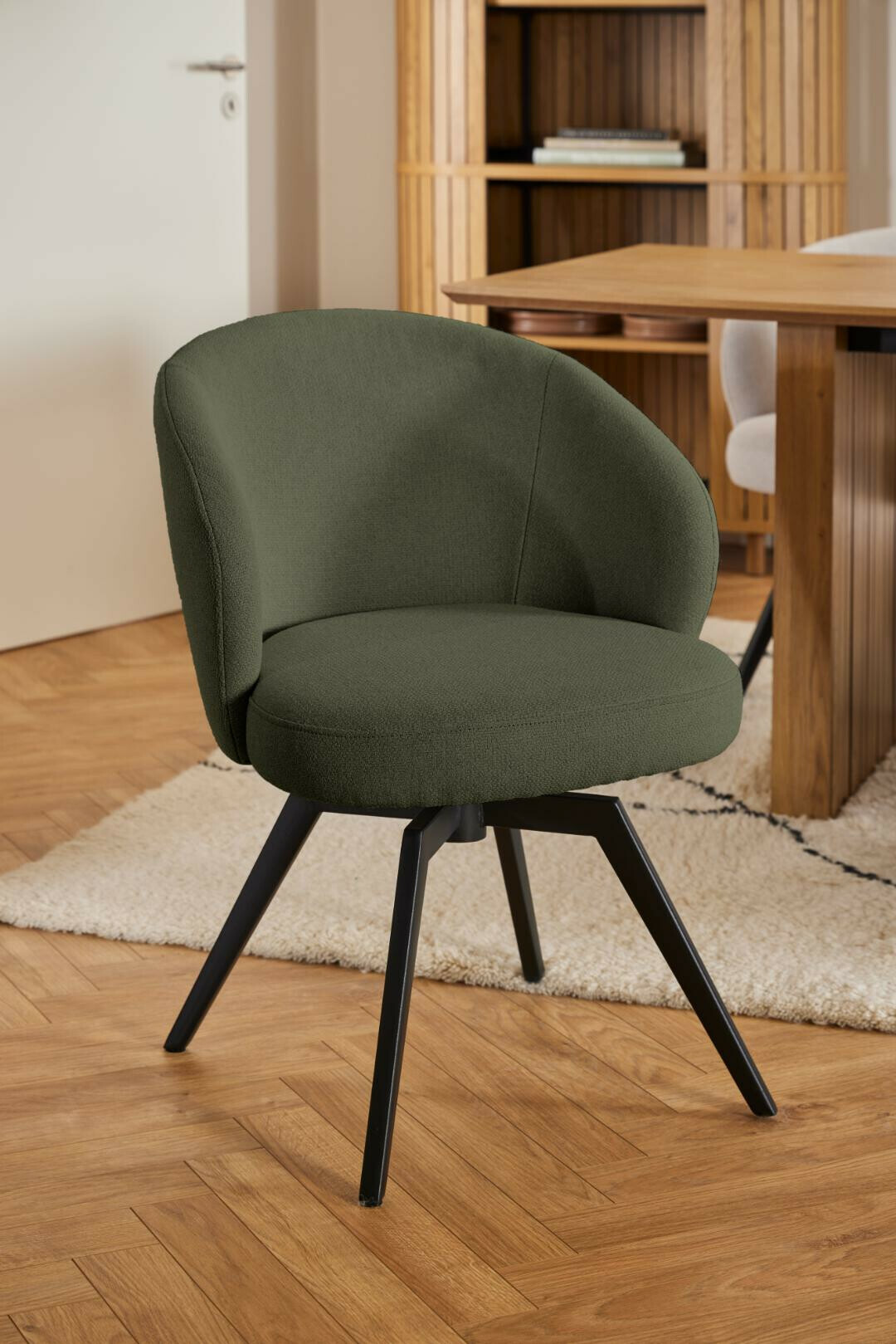 Chaise Norsica 869 (Vert)