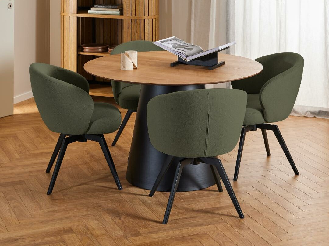 Chaise Norsica 869 (Vert)