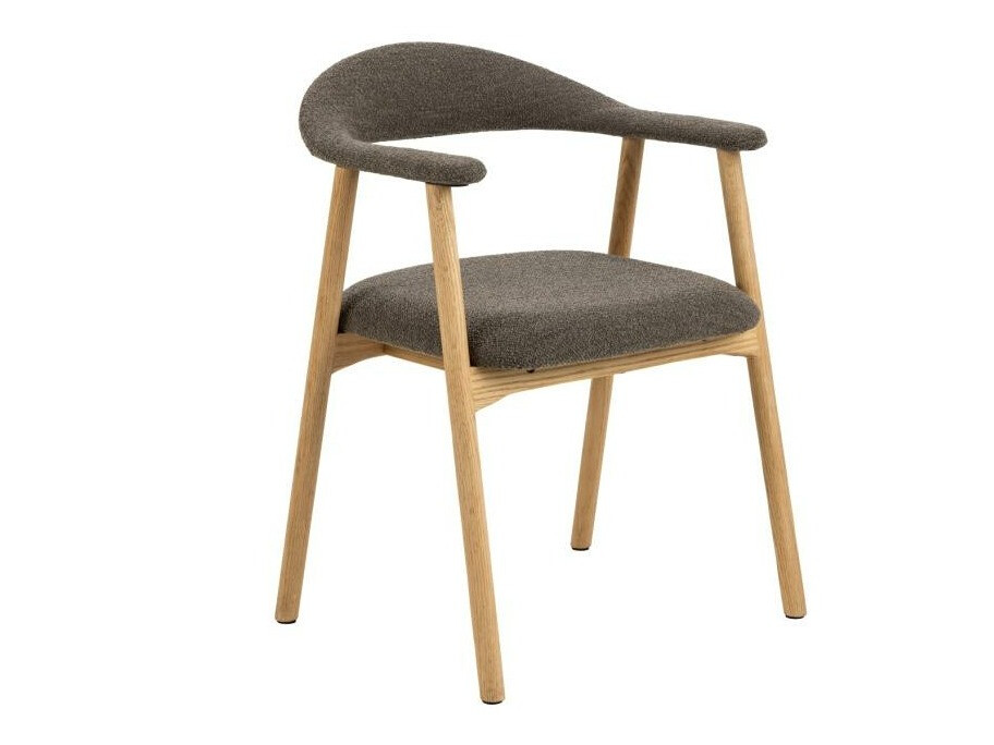 Chaise Norsica 875 (Gris)